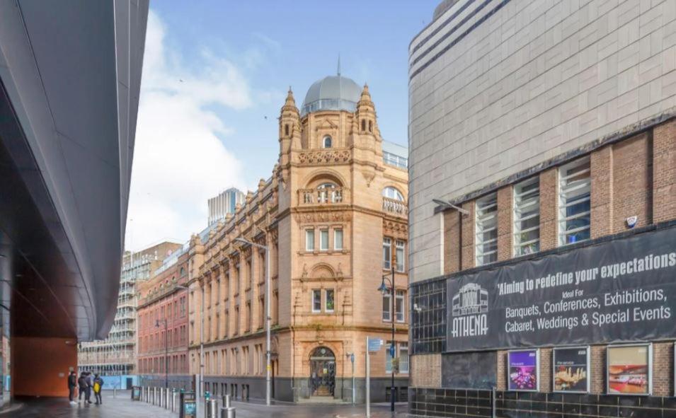 City Center Leicester Exterior foto